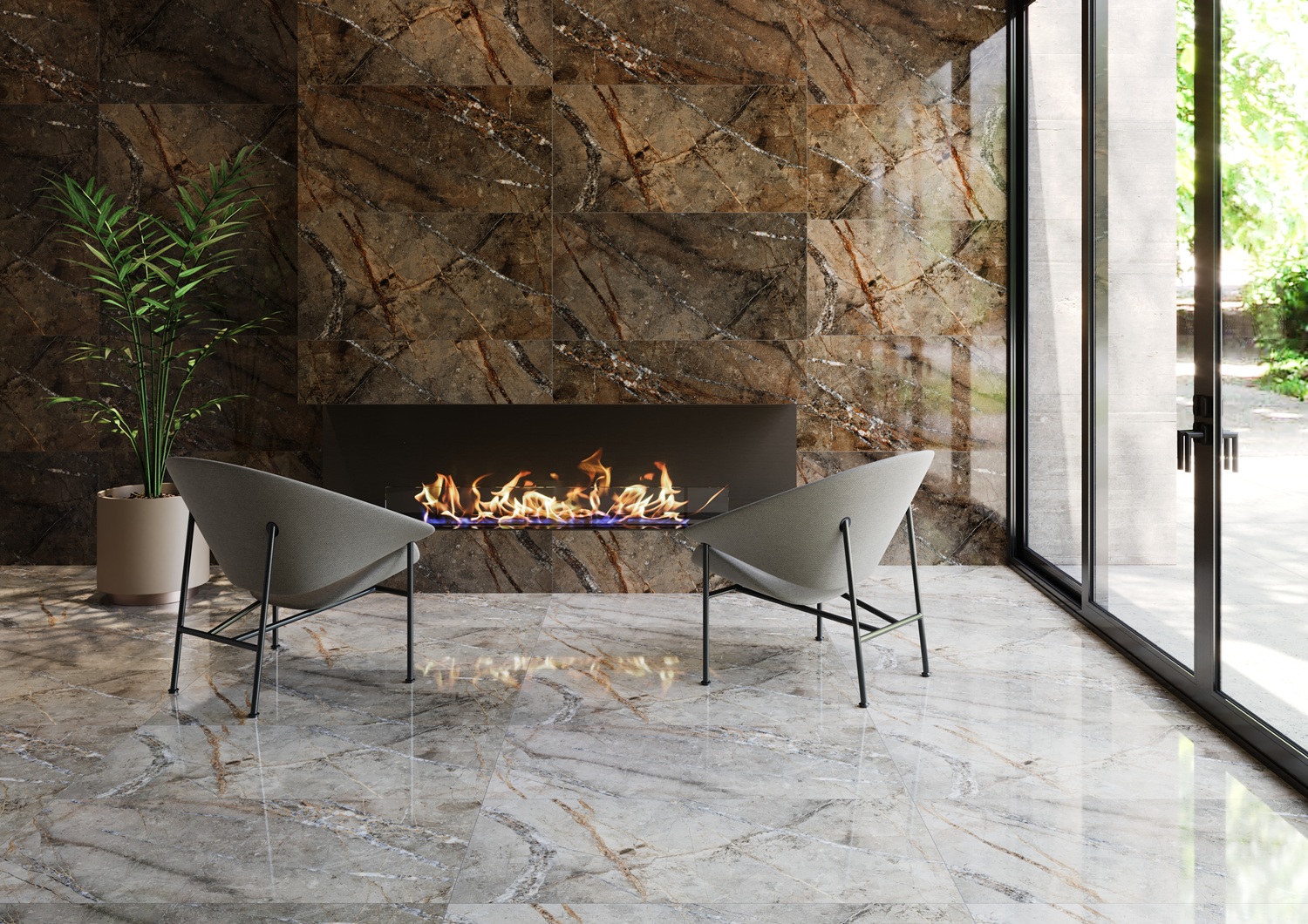 Turkey Porcelain Floor Tiles