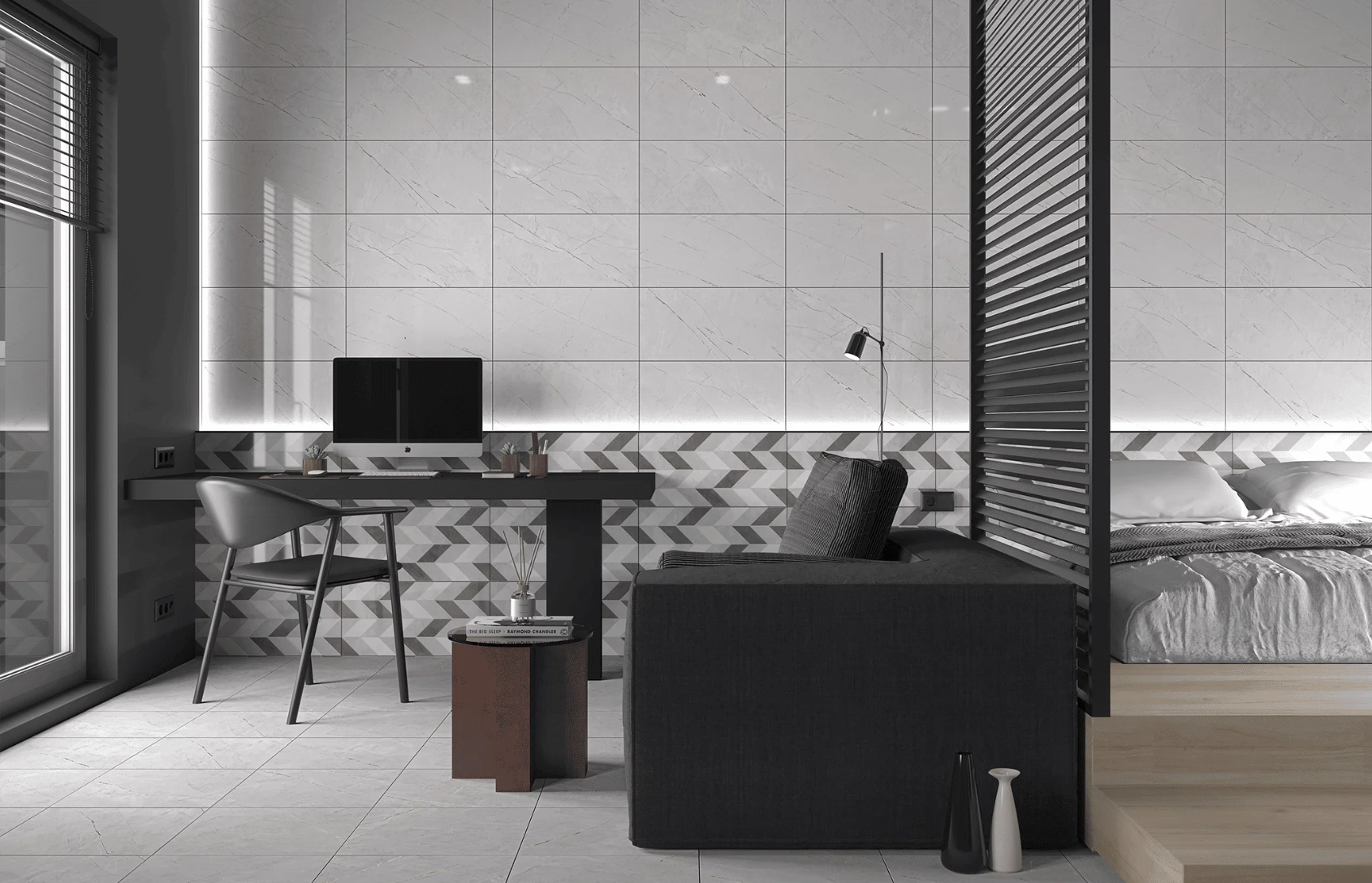 Porcelain Tile exporter from Turkey